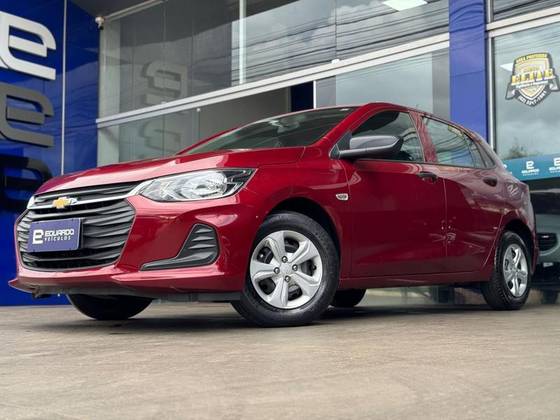 CHEVROLET ONIX 1.0 FLEX MANUAL CHEVROLET ONIX 1.0 FLEX MANUAL